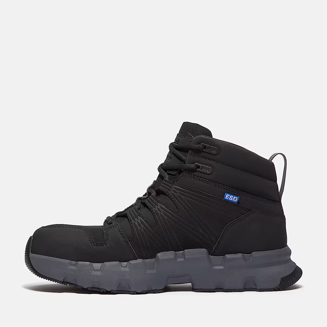 Timberland PRO Powertrain EV #A63K3 Men's SD10 Composite Safety